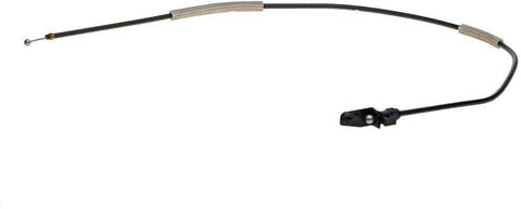 2004-2010 V.W VоІkswagen Touareg Hood Release Cable OEM 7L6823531