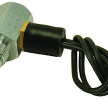 Derale 13021 -6AN x -6AN In-Line Fluid Thermostat