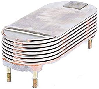 Oil Cooler 2486A993 for Perkins 1006-6 1006-60 1006-60T 1006-60TA 1006-60TW 1006-6T