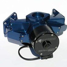 Meziere WP306B Blue Billet Electric Water Pump Insert for Big Block Mopar