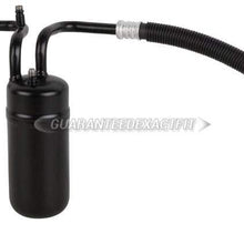 For Jeep Grand Cherokee 1999-2001 A/C AC Accumulator Receiver Drier Hose - BuyAutoParts 60-30458SU NEW