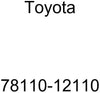 Toyota 78110-12110 Accelerator Pedal Sensor Assembly