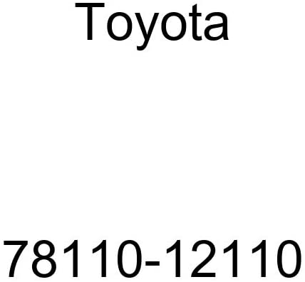 Toyota 78110-12110 Accelerator Pedal Sensor Assembly