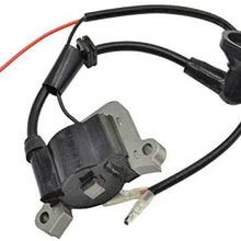 PARTSRUN Ignition Coil Module Fits Chinese Grass Trimmer 43cc 52cc CG430 CG520 BG430 40-5 44-5 Brush Cutters ZF-IG-A00297