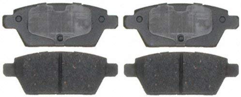 Raybestos SGD1161C Service Grade Ceramic Disc Brake Pad Set