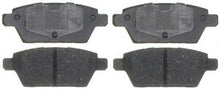 Raybestos SGD1161C Service Grade Ceramic Disc Brake Pad Set