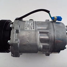 New Automotive AC Compressor with Clutch Sanden SD7V16 Style