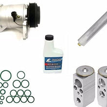 A/C Remanufactured Compressor Kit Fits Nissan Murano 2003-2007 V6 3.5L 67465