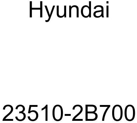 Genuine Hyundai 23510-2B700 Connecting Rod Assembly