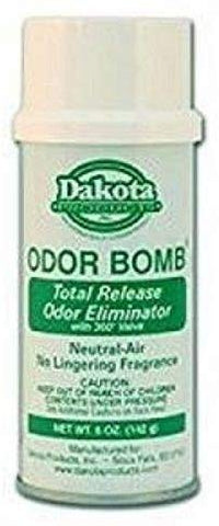 Dakota OBNA-5 Bomb/Car Odor Eliminator Neutral Air