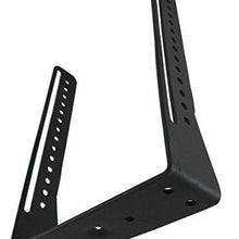 Workman C29XXX 9" Deep CB Radio Bracket