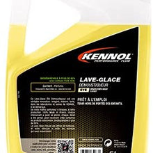 KENNOL Windshield Washer 165063 Summer démoustiqueur LG Organic Monoi