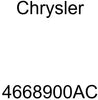 Genuine Chrysler 4668900AC Transmission Gearshift Control Cable