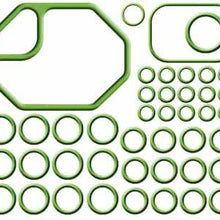 For Suzuki XL-7 & Grand Vitara AC Compressor w/A/C Repair Kit - BuyAutoParts 60-80461RK New