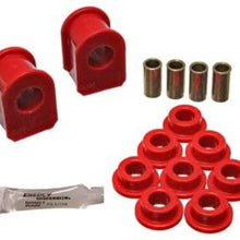 Energy Suspension 4-5106R Sway Bar Bushing Front/Rear