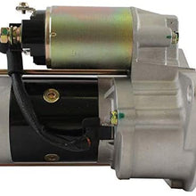DB Electrical SMT0186 Starter Compatible With/Replacement For Hyster Sumitomo Yale Forklift HA Engine/XA Engine/Mazda HA, XA Engine