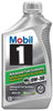 Mobil 1 Advanced Fuel Economy Full Synthetic Motor Oil 0W-30, 1-Quart, Single Bundle M1-113A Extended Performance Oil Filter