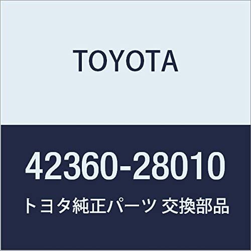 Toyota 42360-28010, CV Joint