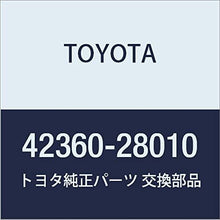 Toyota 42360-28010, CV Joint