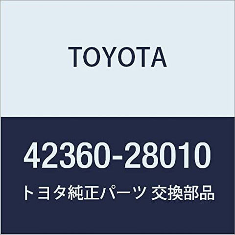 Toyota 42360-28010, CV Joint