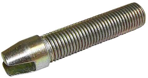 APDTY 104682 drum brake Adjuster Screw Replaces Mopar 2881686