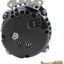 DB Electrical Alternator Compatible with/Replacement for ADR0446 12V 180 Amps Delco