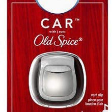 Febreze Car Old Spice Air Freshener Vent Clip-1ct