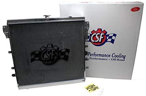 CSF 7031 High Performance Radiator