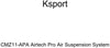 KSport CMZ11-APA Airtech Pro Air Suspension System