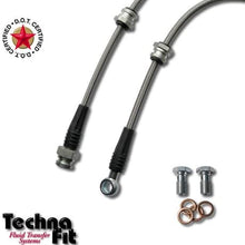 Techna-Fit Brake Lines MAZDA 2016 MIATA/BREMBO REARS (2) - MA-1125R
