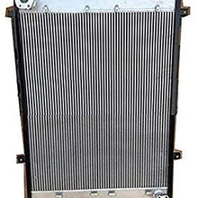 New Hydraulic Oil Cooler for Daewoo Excavator DH258-7