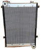 New Hydraulic Oil Cooler for Daewoo Excavator DH258-7