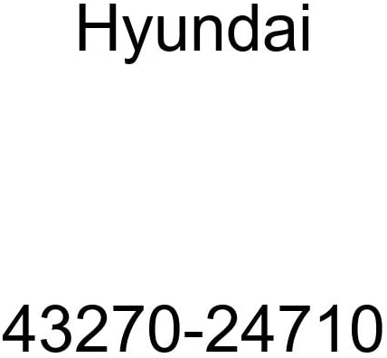 Genuine Hyundai 43270-24710 Second Speed Gear Assembly