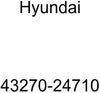 Genuine Hyundai 43270-24710 Second Speed Gear Assembly