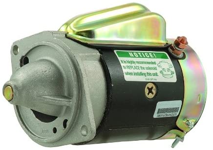 Remy 25221 Premium Remanufactured Starter