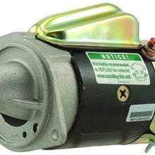 Remy 25221 Premium Remanufactured Starter