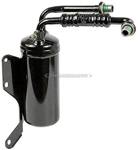 For Ford E-150 E-250 Econoline Club Wagon A/C AC Accumulator Receiver Drier - BuyAutoParts 60-30725 New