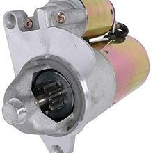 Db Electrical Sfd0039 Starter For Ford Aerostar 4.0L 4.0 1997 97 4R3T-11000-Aa Sr7546X, 4.0 Explorer 97 98 99 00 01 02 03 04 05 06 07 08 09 10, Mustang 05 06 07 08 09 10,Ranger 98-11 With Auto Trans