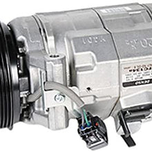 ACDelco 15-21222 GM Original Equipment Air Conditioning Compressor