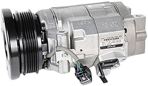 ACDelco 15-21222 GM Original Equipment Air Conditioning Compressor