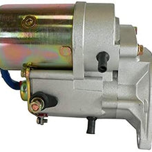 DB Electrical SND0688 Starter Compatible With/Replacement For Cummins B 3.3L Engine 1999-2002 / Tug Tow Tractor Compatible With/Replacement For Airports MA-25 MA25 / 600-863-1210, 600-863-1310