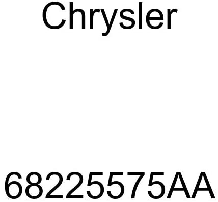 Genuine Chrysler 68225575AA Electrical Instrument Panel Wiring