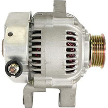 DB Electrical And0036 Alternator Compatible With/Replacement For 1.6L 1.8L Toyota Corolla 1993 1994 1995 1996 1997, 1.8L 1.6L Geo Prism, Celica 1994 1995 1996 1997