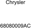 Genuine Chrysler 68080009AC Body Wiring