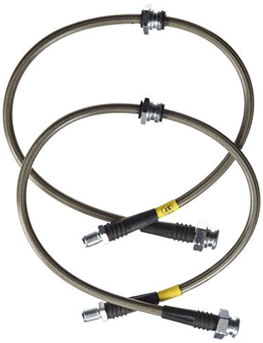 StopTech (950.42013) Brake Line Kit, Stainless Steel