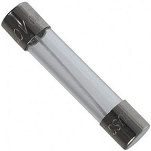 BUSSMANN BY EATON BK/MDL-4-R FUSE, CARTRIDGE, 4A, 6.3X32MM TIME DELAY (1 piece)