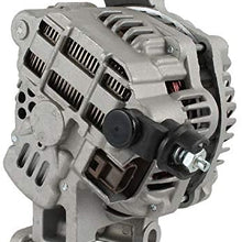 New Alternator Compatible with/Replacement for 2010-11 Ford Ranger Ir/If; 12-Volt; 105 Amp; Al5T-10300-Ba