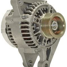 Quality-Built 13756N Supreme Alternator