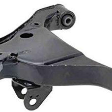 ACDelco 45D10352 Professional Front Driver Side Lower Suspension Control Arm and Ball Joint Assembly