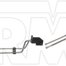 Dorman 919-843 Front Fuel Line for Select Chevrolet / GMC Models (OE FIX)